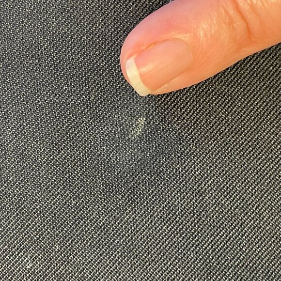 Nat Nast Shirt Mens XL Black Beige Silk Camp American Fit Sopranos Embroidered - Picture 10 of 15